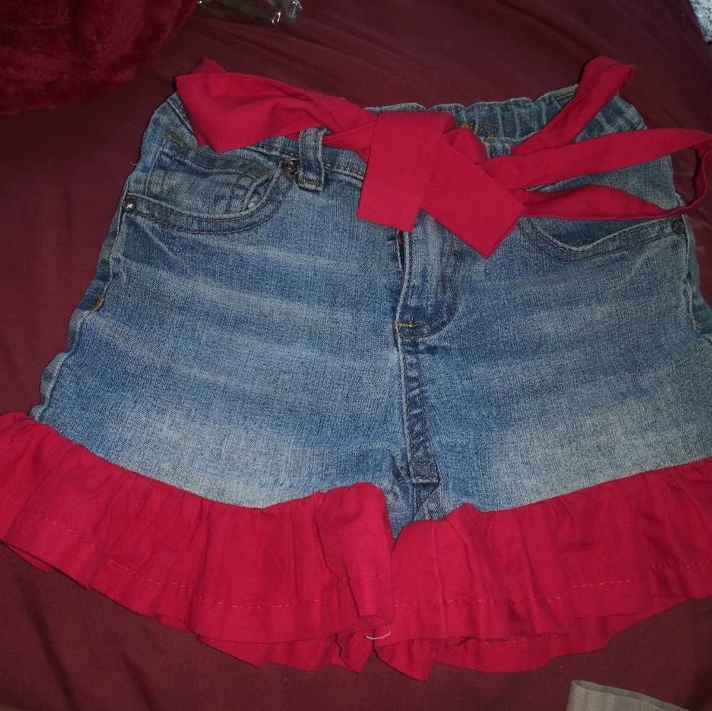 Toddler Girl/Girl Shorts